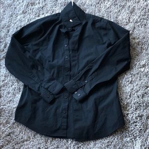 Express Extra Slim Button Down